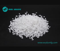 White Fued Alumina for Refractories